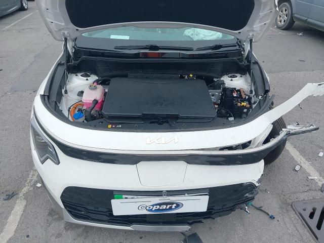 2022 KIA NIRO 4 EV