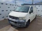 2004 VOLKSWAGEN TRANSPORTE for sale at Copart BRISTOL