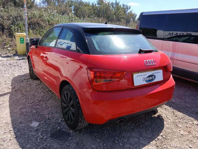 2011 AUDI A1 SPORT T
