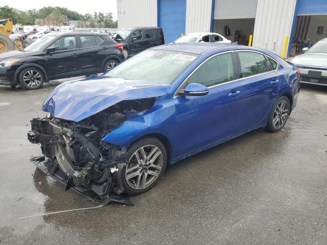 KIA FORTE 2020 Granatowy