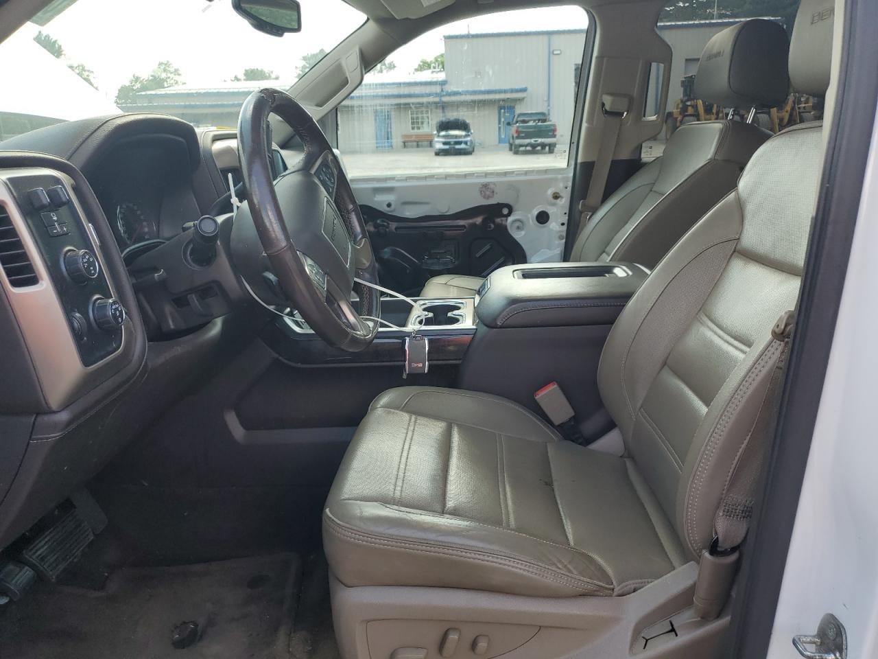 2016 GMC Sierra K1500 Denali VIN: 3GTU2PEC1GG375313 Lot: 61835115