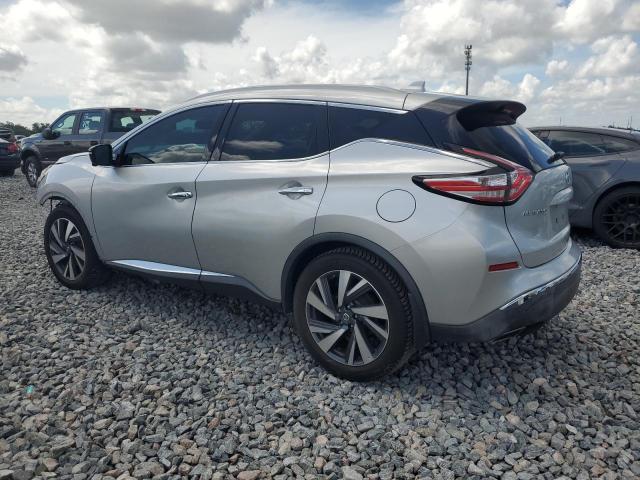  NISSAN MURANO 2017 Srebrny