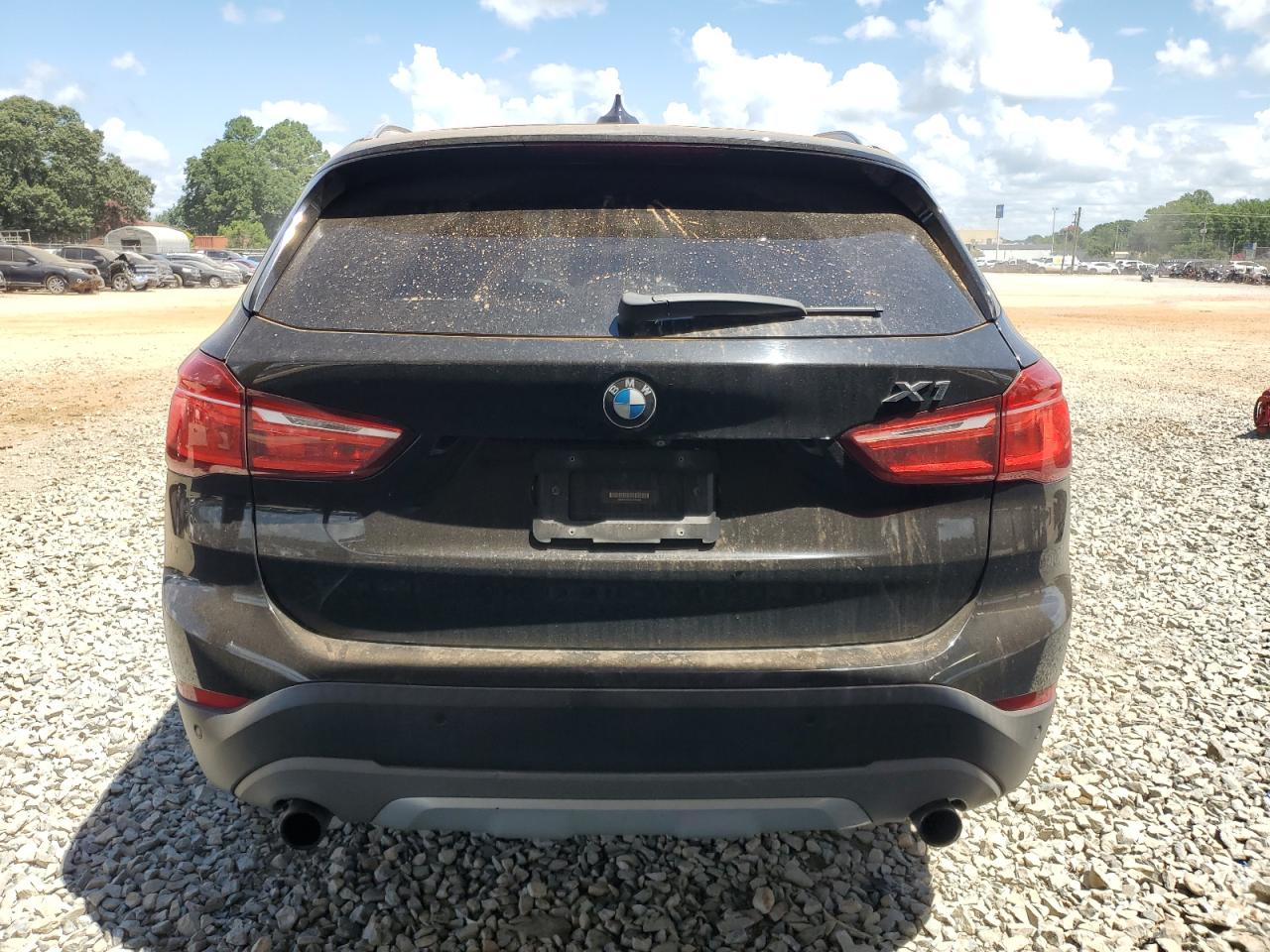 2017 BMW X1 xDrive28I VIN: WBXHT3C34H5F76454 Lot: 65246855