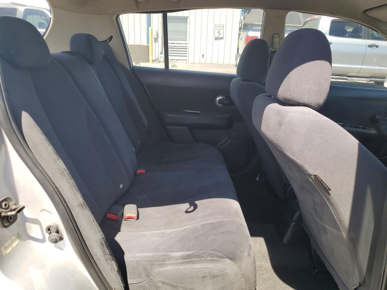 2007 Nissan Versa S VIN: 3N1BC13E17L370144 Lot: 63839365