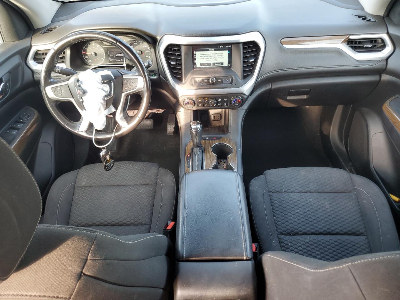 1gkknkla6kz224449 1GKKNKLA6KZ224449 2019 GMC Acadia Sle