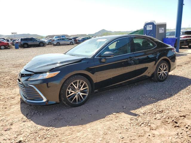  TOYOTA CAMRY 2023 Black