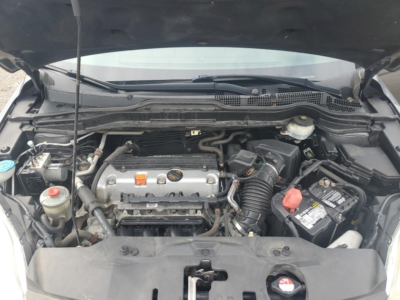 2011 Honda Cr-V Exl VIN: 5J6RE4H75BL098276 Lot: 66628085