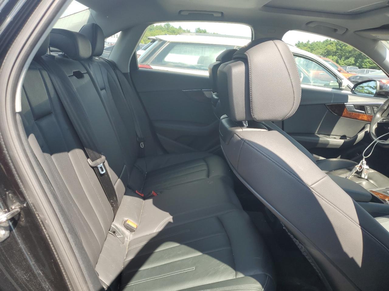 2019 Audi A4 Premium Plus VIN: WAUENAF44KN010864 Lot: 64958755