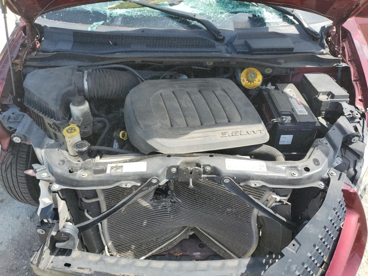 2019 Dodge Grand Caravan Gt VIN: 2C4RDGEG6KR622332 Lot: 64631745