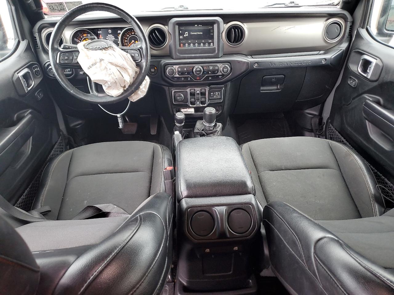 2020 Jeep Wrangler Unlimited Sport VIN: 1C4HJXDN1LW245485 Lot: 64331965