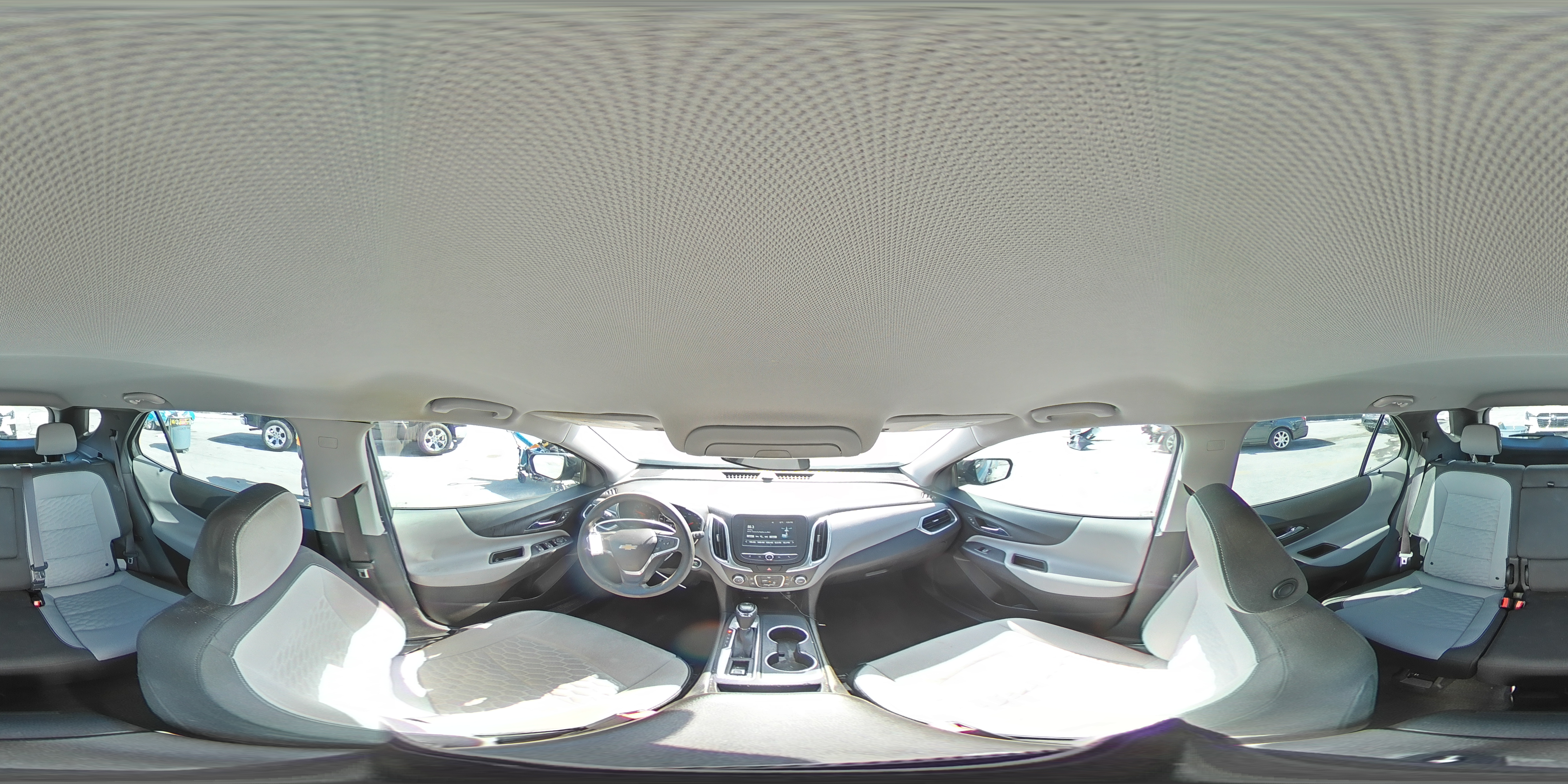 2018 Chevrolet Equinox Ls VIN: 3GNAXHEV5JS562951 Lot: 62494515