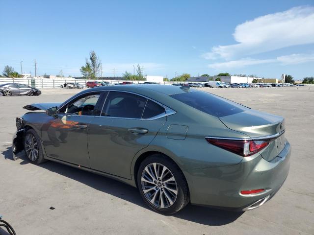  LEXUS ES350 2019 Zielony