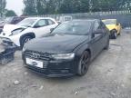 2012 AUDI A4 2.0 TDIE SE TECHNIK 4DR for sale at Copart BELFAST