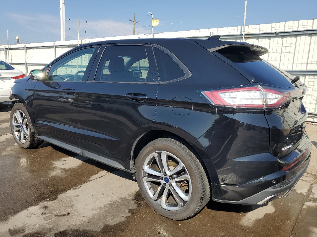 2018 Ford Edge Sport VIN: 2FMPK4AP4JBB22335 Lot: 65456065