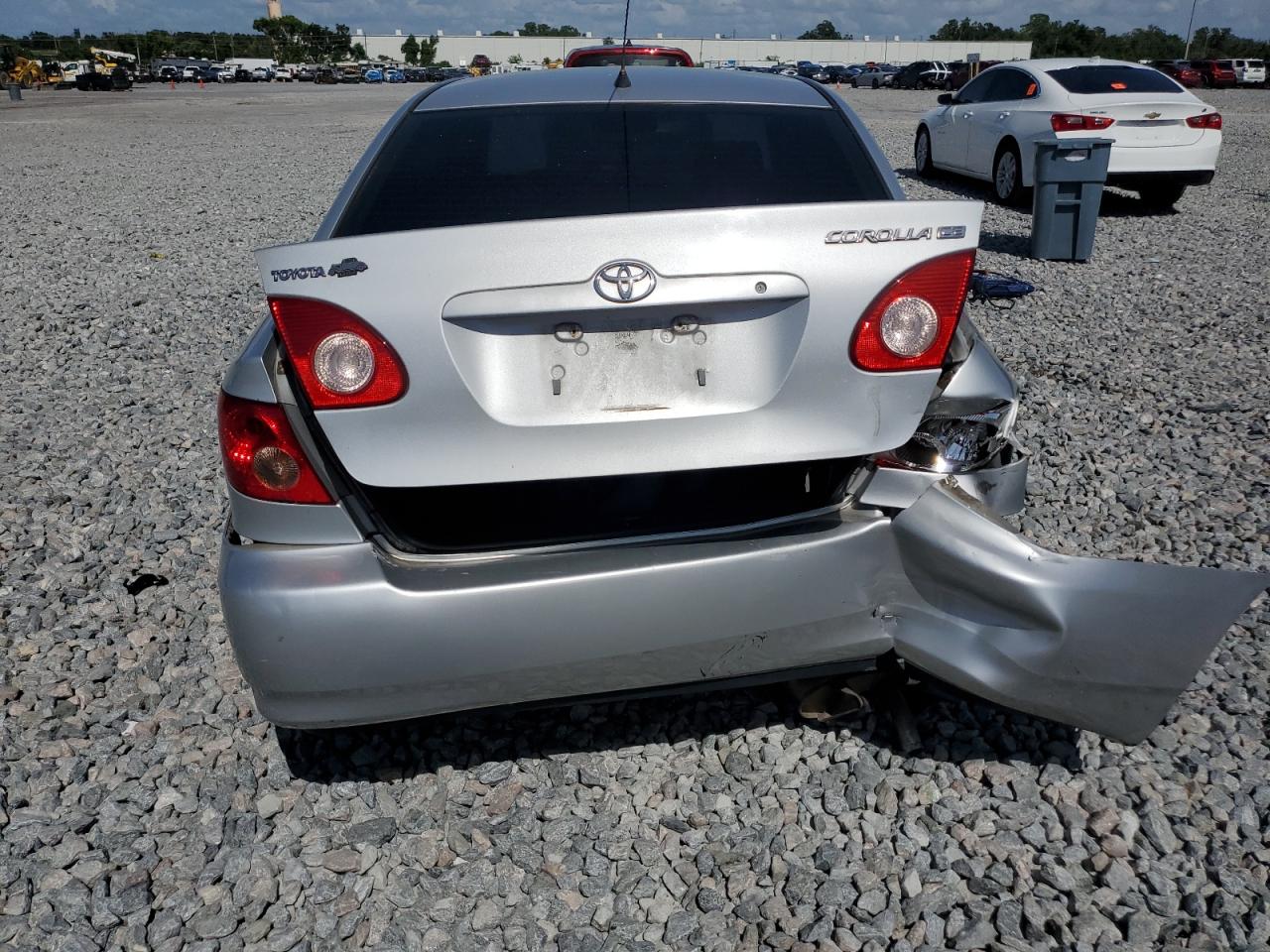 2005 Toyota Corolla Ce VIN: 1NXBR32E35Z415205 Lot: 62508905