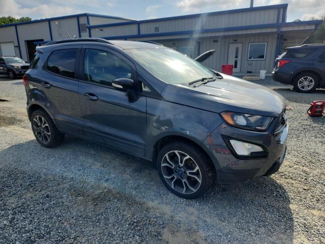  FORD ECOSPORT 2020 Сірий
