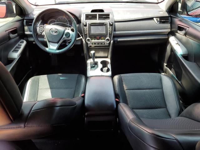  TOYOTA CAMRY 2014 Красный