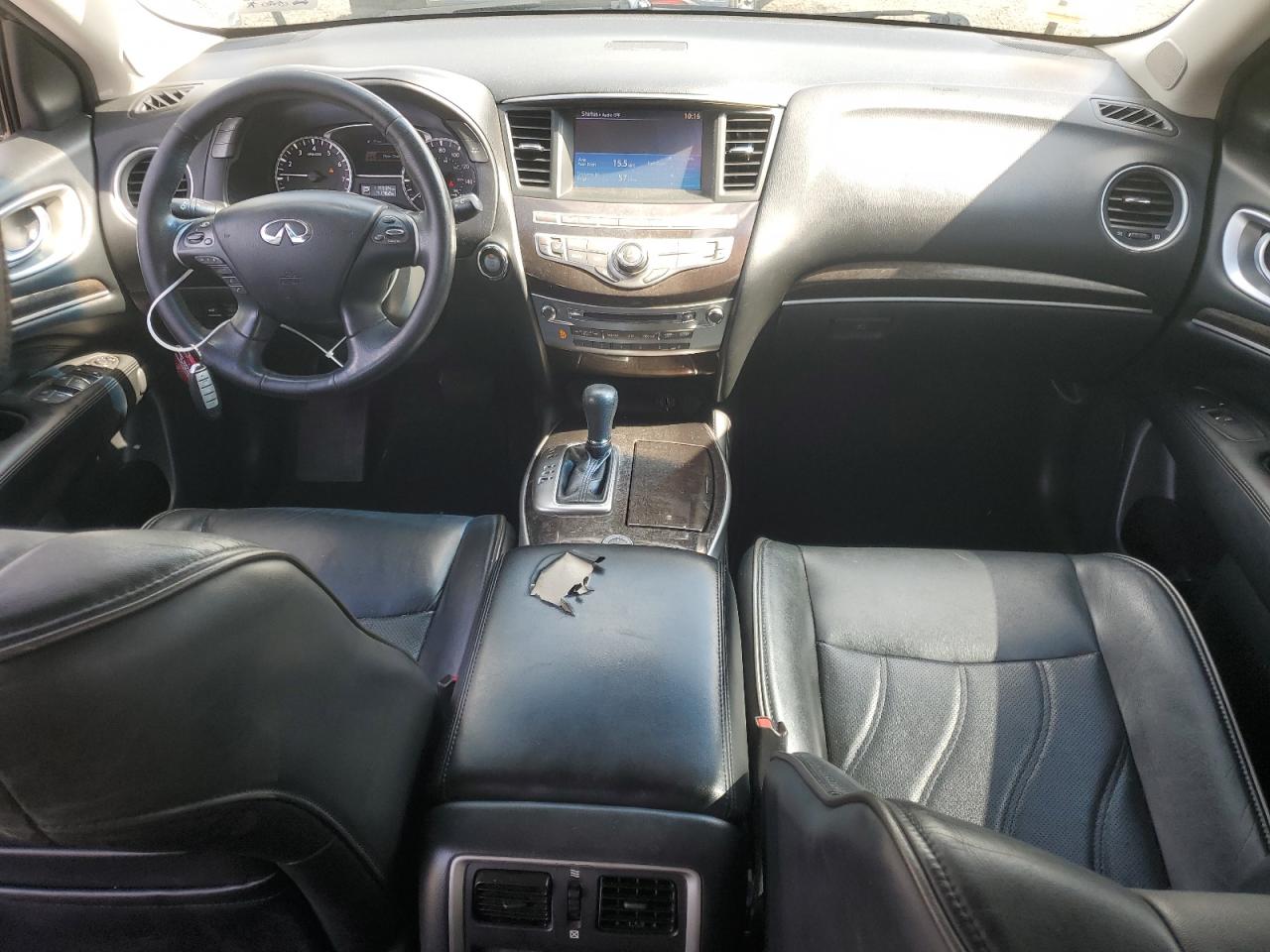 2014 Infiniti Qx60 VIN: 5N1AL0MMXEC525707 Lot: 64396845