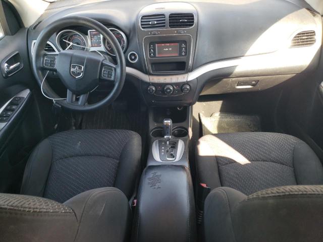Parquets DODGE JOURNEY 2017 Srebrny