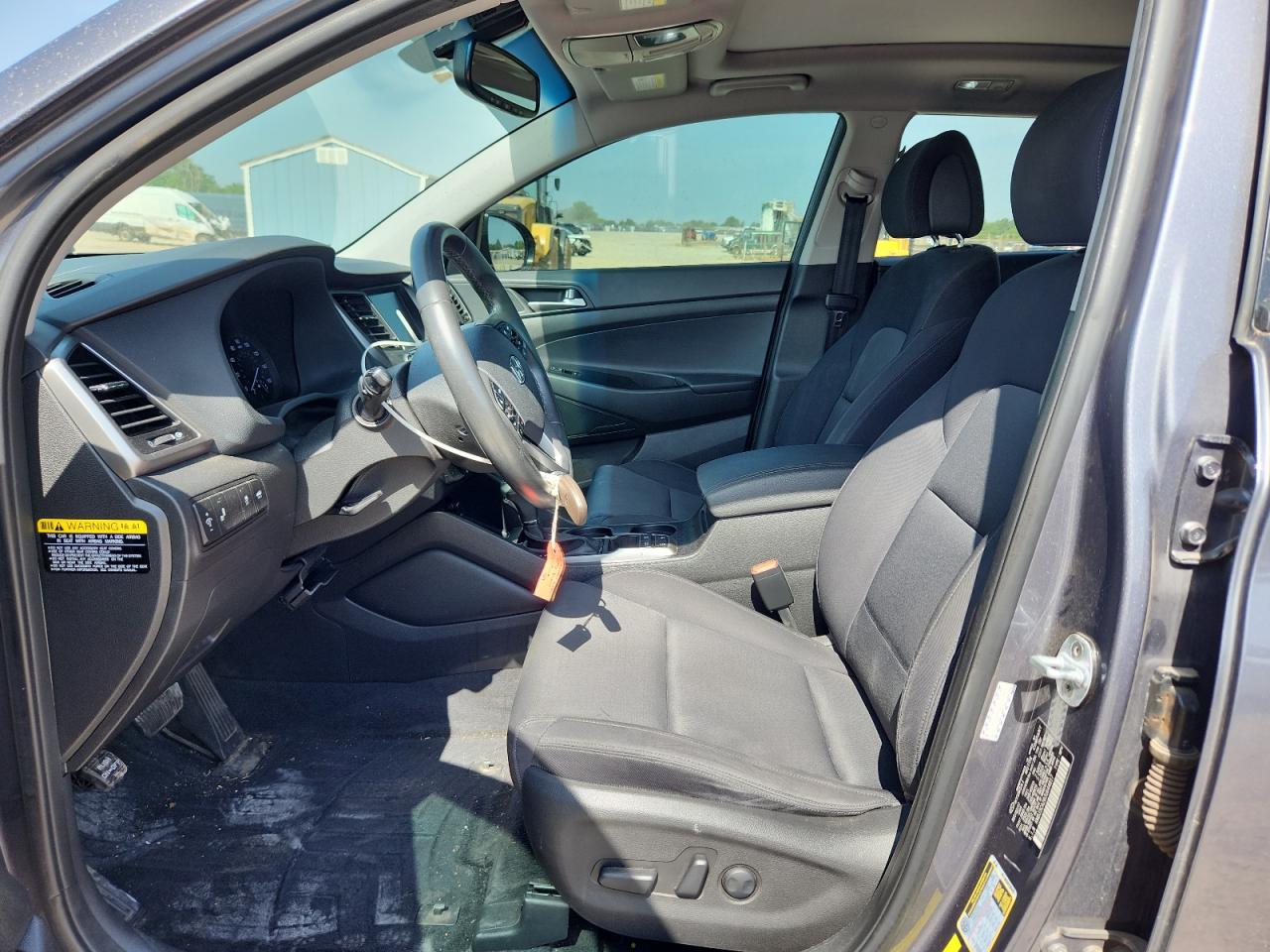 2018 Hyundai Tucson Value VIN: KM8J3CA28JU644817 Lot: 65055895