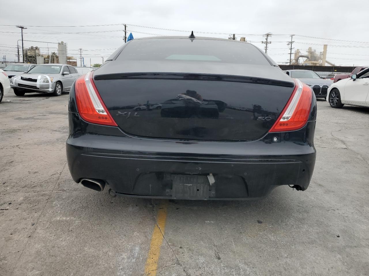 sajwa2gb3dlv40216 SAJWA2GB3DLV40216 2013 Jaguar Xjl Portfolio