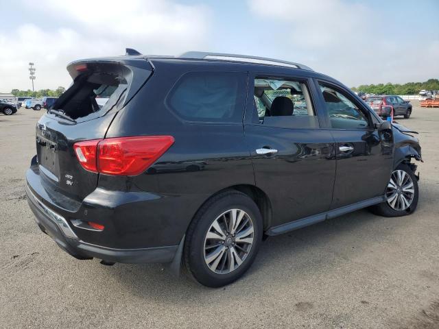  NISSAN PATHFINDER 2019 Black