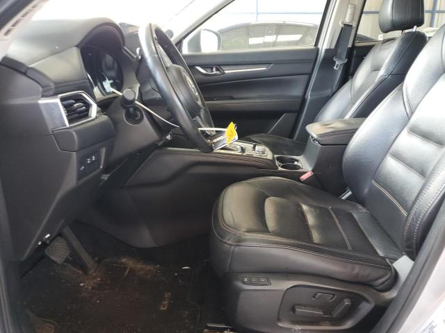  MAZDA CX-5 2021 Серебристый