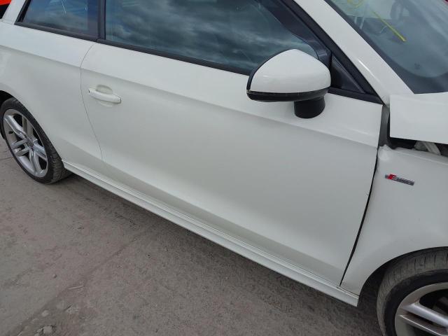 2011 AUDI A1 S LINE