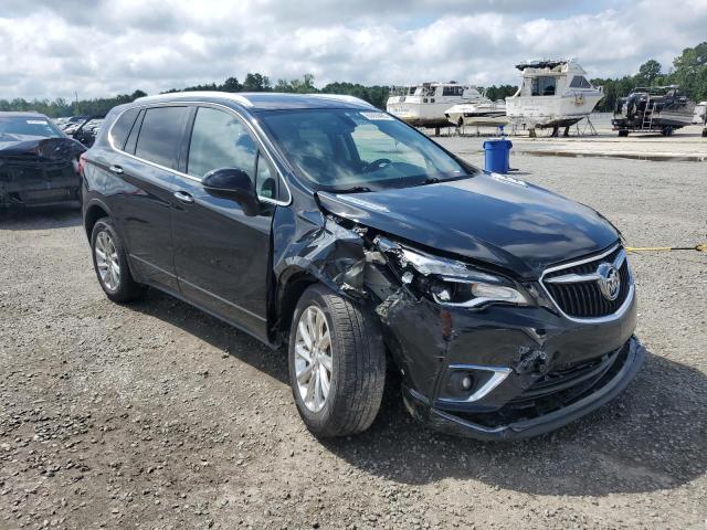  BUICK ENVISION 2019 Black