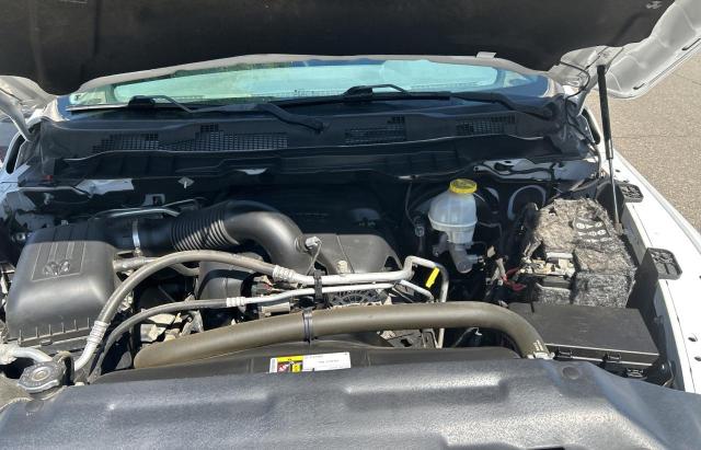 Pickups RAM 1500 2017 Biały