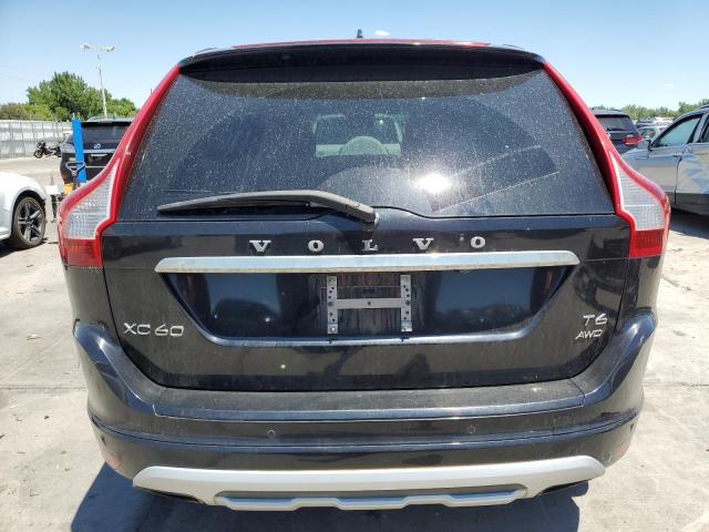 Parquets VOLVO XC60 2017 Black