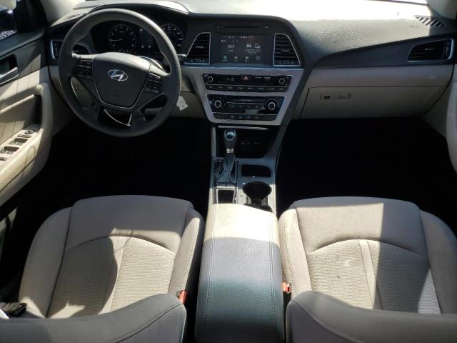  HYUNDAI SONATA 2016 Biały