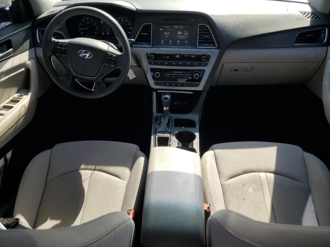 2016 Hyundai Sonata Sport VIN: 5NPE34AF3GH346905 Lot: 65169975