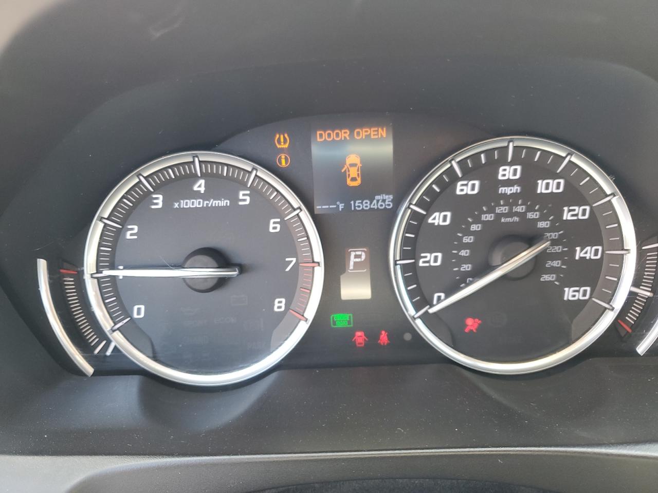 2016 Acura Tlx VIN: 19UUB1F39GA005495 Lot: 62789305