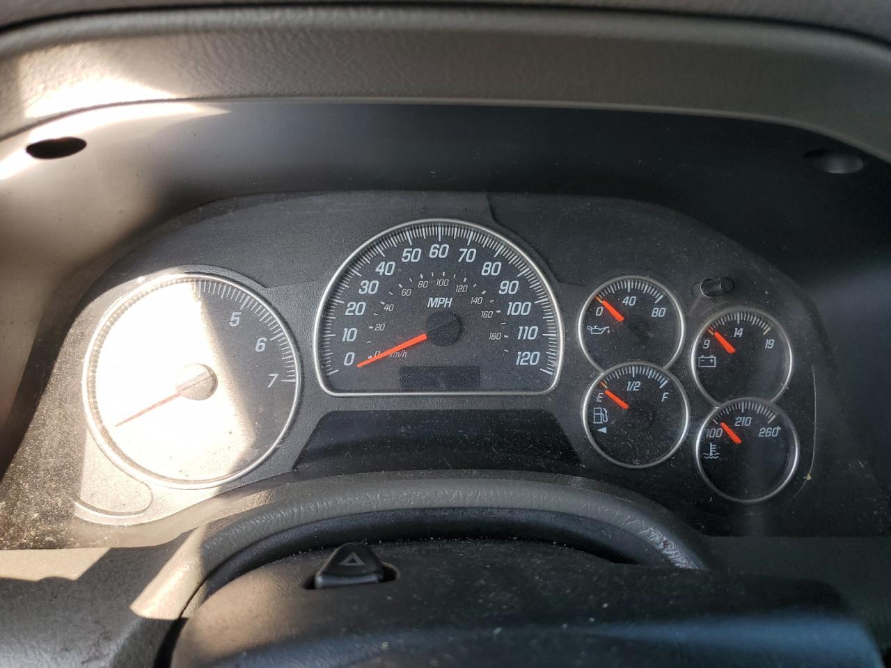 2003 GMC Envoy VIN: 1GKDT13S432354516 Lot: 63710655