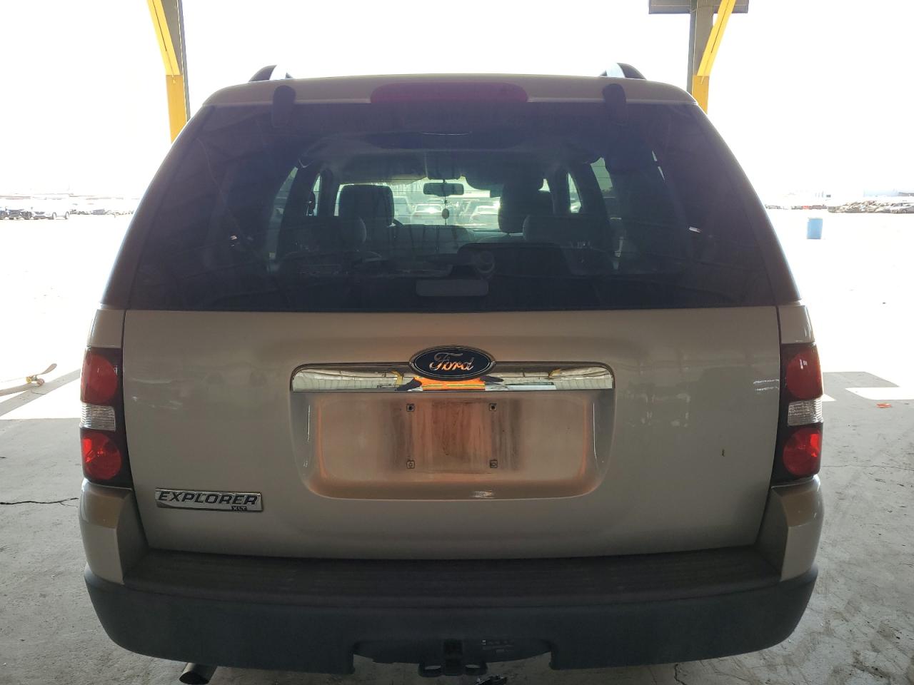 2007 Ford Explorer Xlt VIN: 1FMEU63E57UA34759 Lot: 65446055