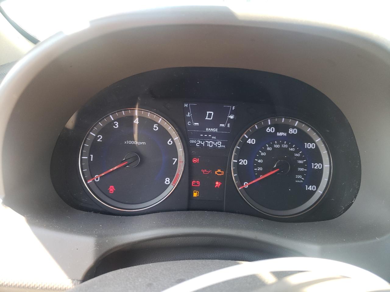 2014 Hyundai Accent Gls VIN: KMHCT4AE3EU689291 Lot: 65205635
