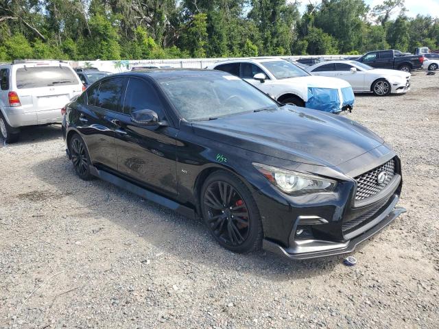  INFINITI Q50 2018 Czarny