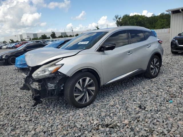  NISSAN MURANO 2017 Srebrny