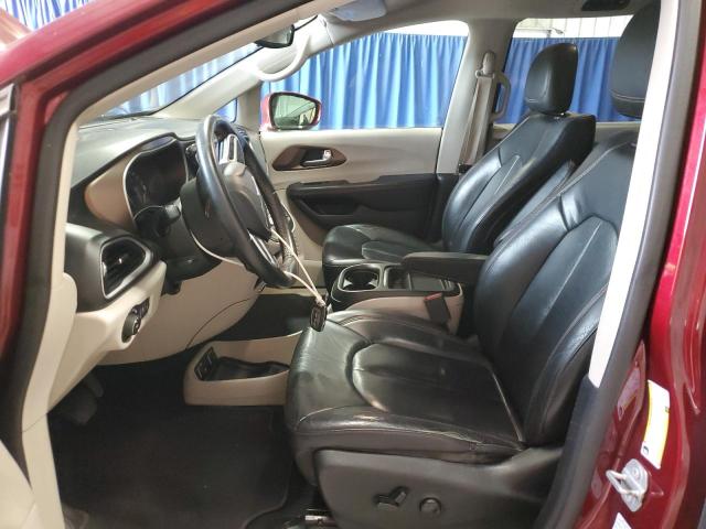  CHRYSLER PACIFICA 2018 Bordowy