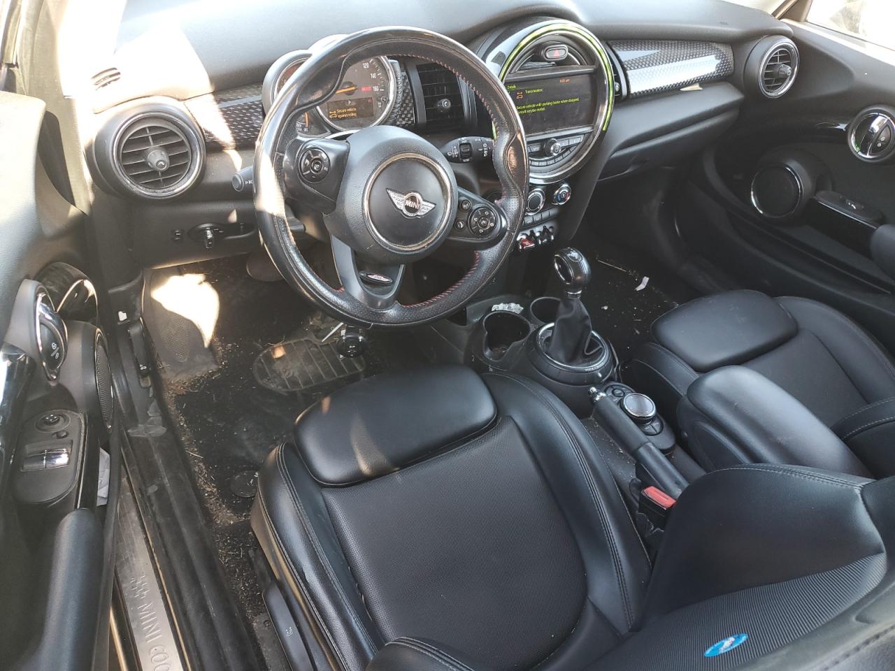2014 Mini Cooper S VIN: WMWXM7C57ET925865 Lot: 66125145