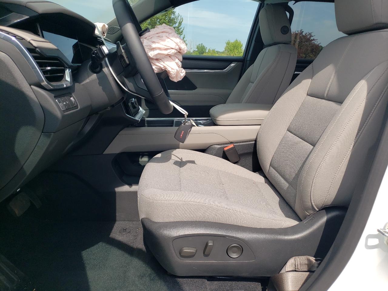 2025 GMC Acadia Elevation VIN: 1GKENKRS9SJ169071 Lot: 66672255