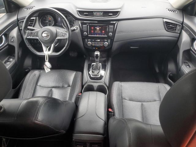  NISSAN ROGUE 2018 Szary