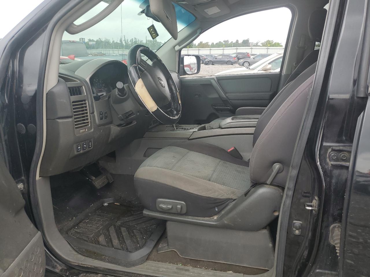 2005 Nissan Titan Xe VIN: 1N6BA07B65N579273 Lot: 64484055