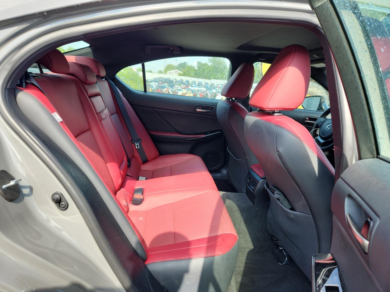 2024 Lexus Is 350 F Sport Design VIN: JTHBZ1B23R5079875 Lot: 64436945