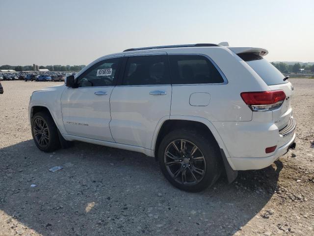  JEEP GRAND CHER 2014 White
