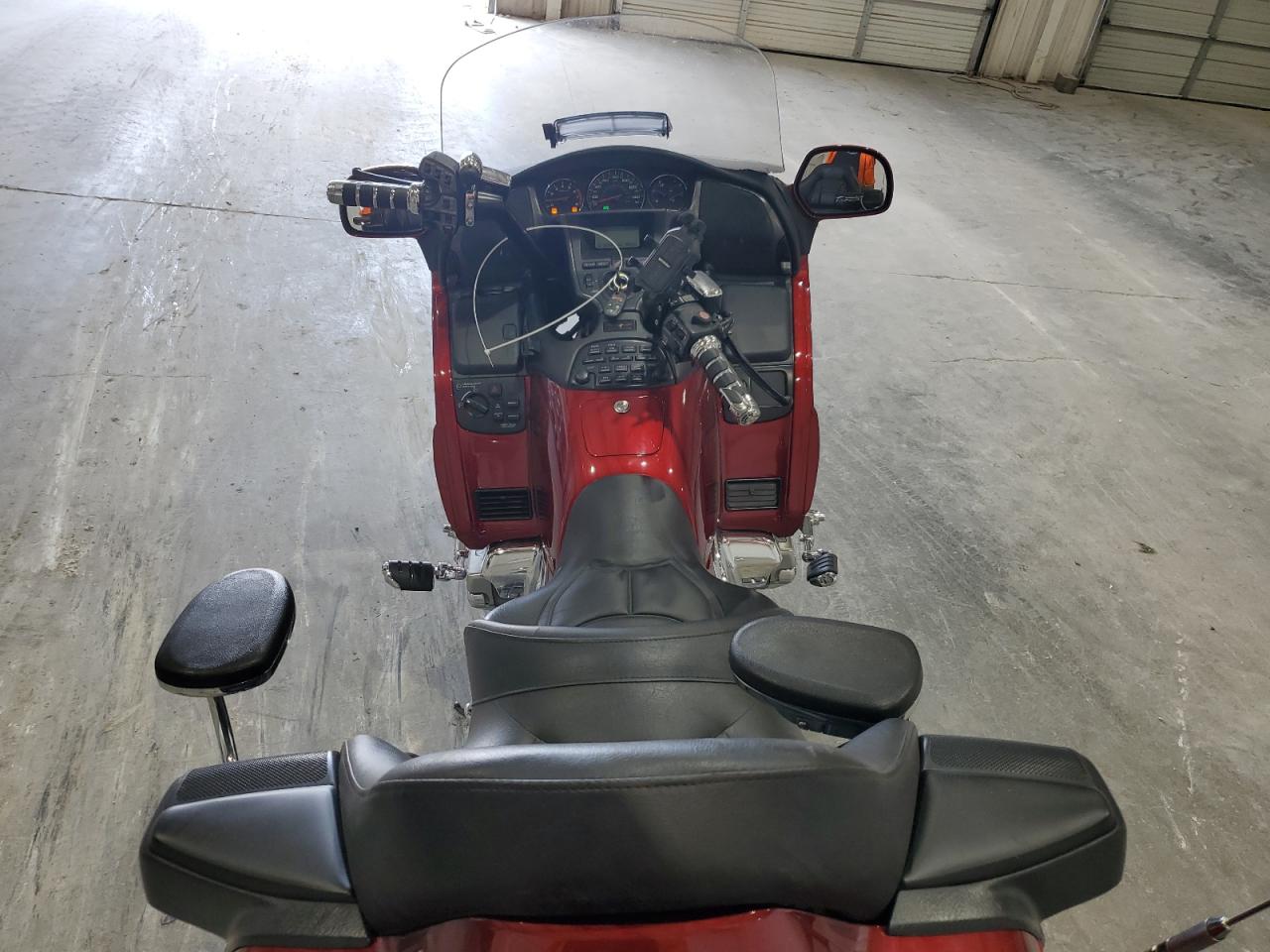 2010 Honda Gl1800 VIN: 1HFSC47G7AA904567 Lot: 64989105