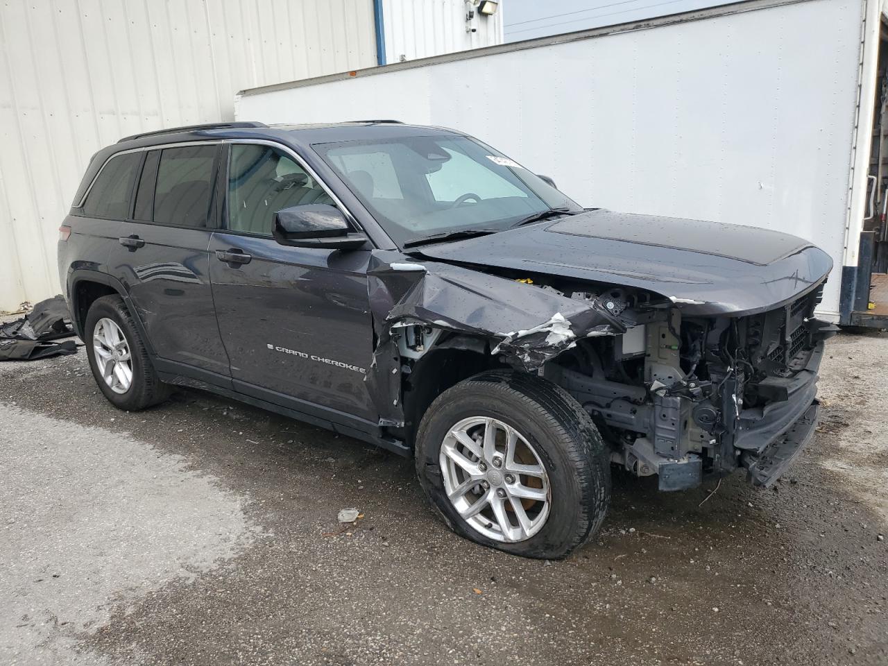 2024 Jeep Grand Cherokee Laredo VIN: 1C4RJGAG5RC180970 Lot: 64748785
