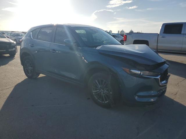  MAZDA CX-5 2019 Granatowy