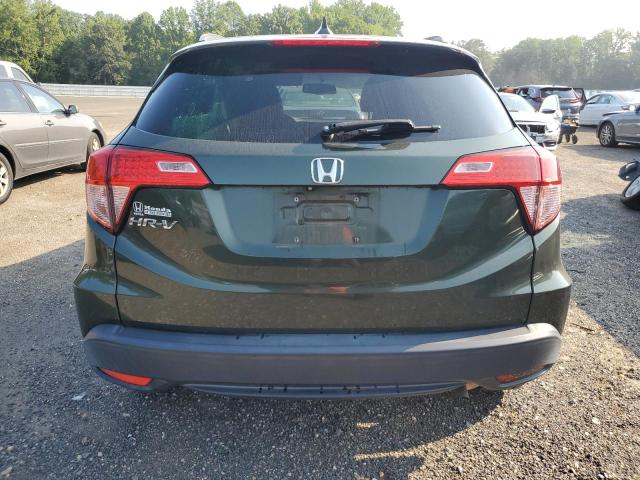  HONDA HR-V 2016 Green